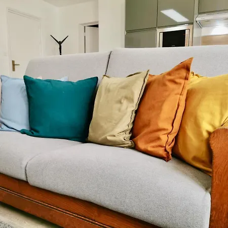 Coc - Le Phare Διαμέρισμα Wissant