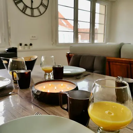 Coc - Le Phare Διαμέρισμα Wissant