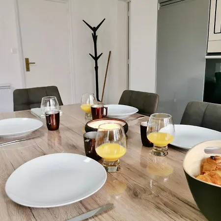 Appartement Coc - Le Phare Wissant