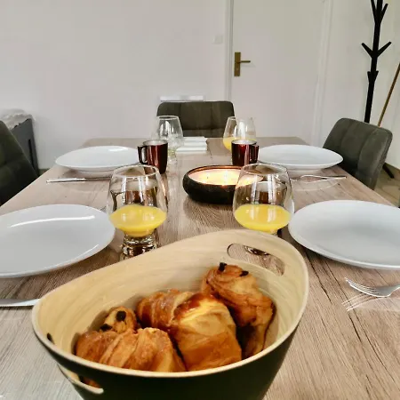 Διαμέρισμα Coc - Le Phare *