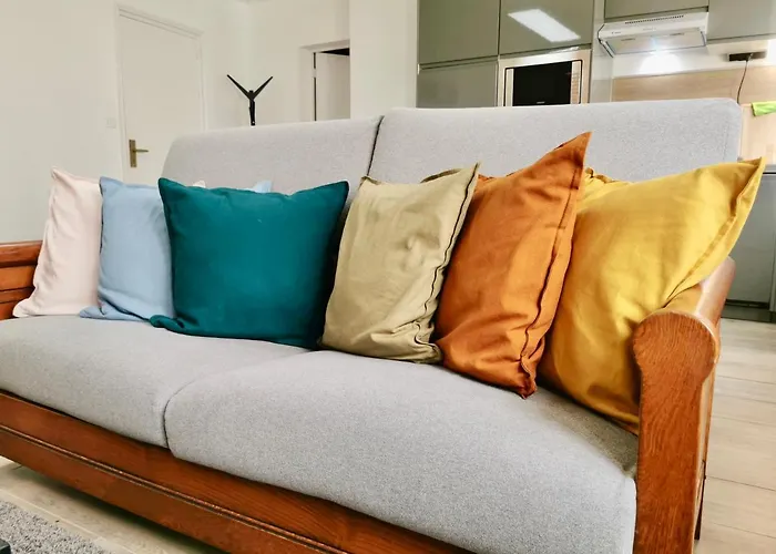 Coc - Le Phare Apartmán Wissant