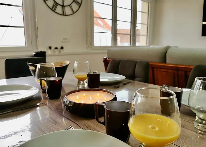 Coc - Le Phare Apartmán Wissant