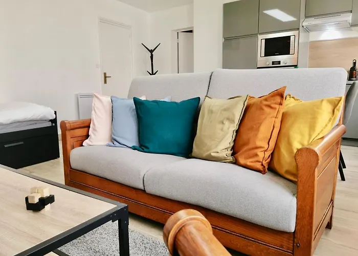 Apartmán Coc - Le Phare *