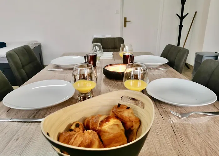 Apartmán Coc - Le Phare *