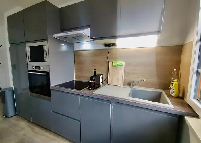 Apartmán Coc - Le Phare Wissant